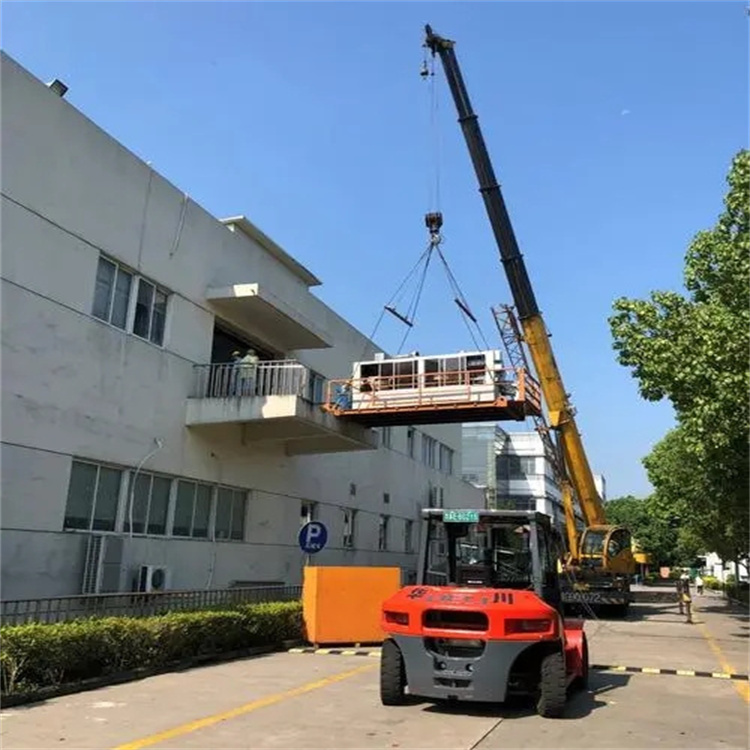 总口管理区起重机司机十吊十不吊