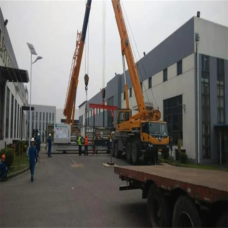 总口管理区吊车吊什么东西最难