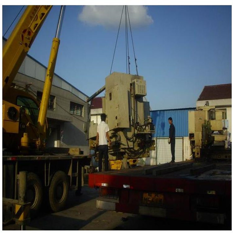 总口管理区专业起重吊装服务