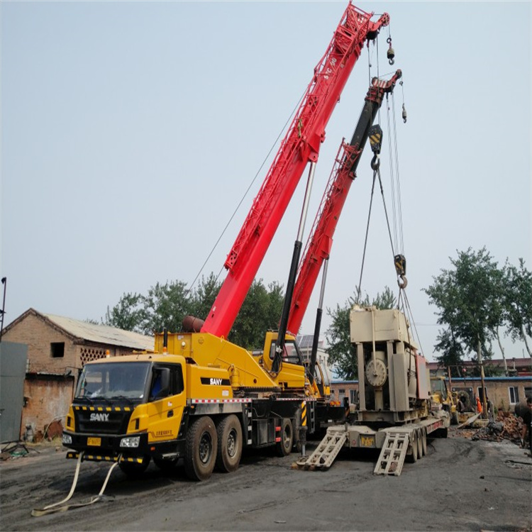 总口管理区25吨吊车出租费用