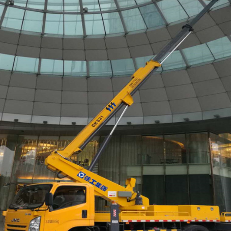 总口管理区附近高空作业车租赁｜安全设备租赁｜高空安装|工程定制化方案｜亿立达设备租赁